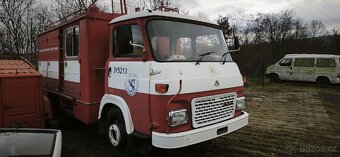 Avia A31K Hasiči - 2