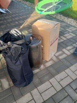 Rybářská udírna Kaiser - 2