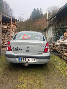 Renault thalia 1.4 - 2