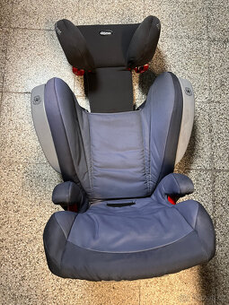 Prodám dětskou autosedačku Britax Römer KIDFIX s isofixem 15 - 2