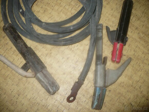 svářečské potřeby,elektrody... - 2