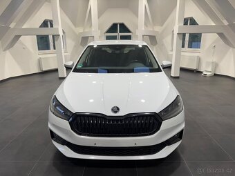 Škoda Fabia 4 1.0 TSI AMBITION 70kw 12/2021 76.591km - 2