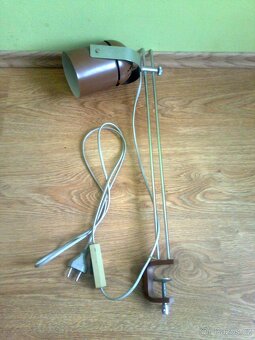 Lampička Lidokov - 2