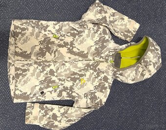 Chlapecká softshellová bunda, vel.116 (5-6 let), zn. Dare2Be - 2