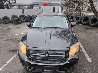 Dodge Caliber 2.0 CRD - 2