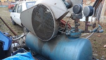 Kompresor stenhøj - 2