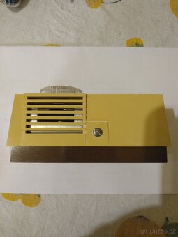 Retro Spínací Hodiny - 2