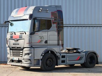 MAN TGX 18.510, EURO 6, STANDARD, NEZÁVISLÁ KLIMATIZACE, RET - 2
