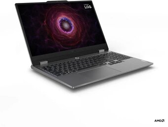 Lenovo LOQ 15ARP9 Luna Grey - 2
