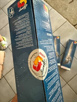 Bosch vstřikovací tryska 0986435431 - 2