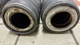 Jawa 350/634 prachovky s pružinou - 2