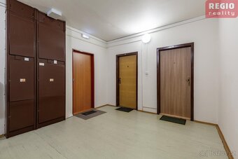 REZERVOVÁNO - Pronájem bytu 1+kk, Frýdek, ul. Novodvorská - 2