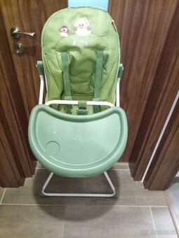 Jídelní židlička, židle - 2