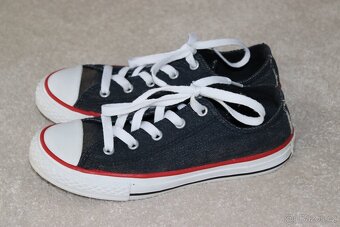 Dětské tenisky boty CONVERSE vel. 33 - 2