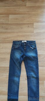 Dámské džíny - 2, velikost: S - 2