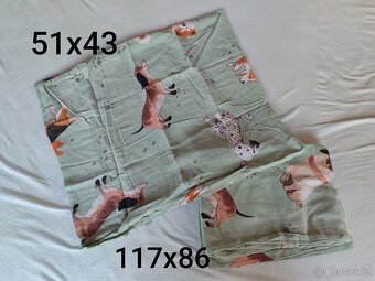 Povlečení do postýlky - 2