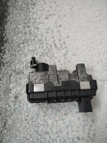 Aktuator (regulace) turba Garret - 2