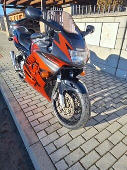 Honda cbr 600f-35kw - 2