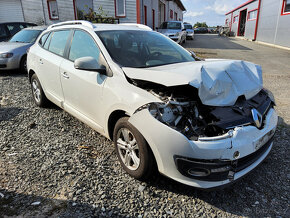 Renault Megane III Combi 2015 1,5DCI - TOP, DILY - 2