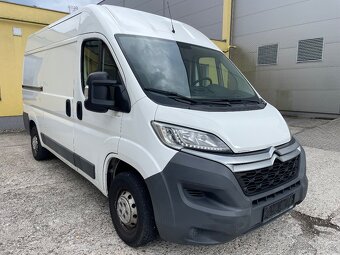 Citroen Jumper 2.0 HDI 96kW L2H2 - 2