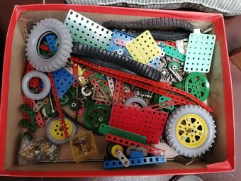 Merkur-retro stavebnice - 2