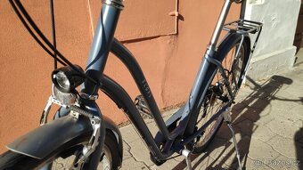 Decathlon Modré městské kolo - 2