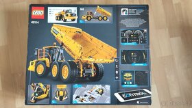 LEGO Technic Volvo kloubový damper 42114 - 2