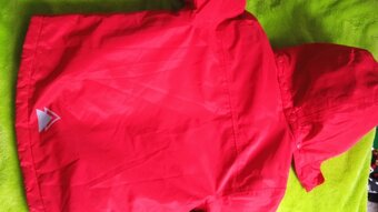 Zimní bunda vel 122/128 - 2