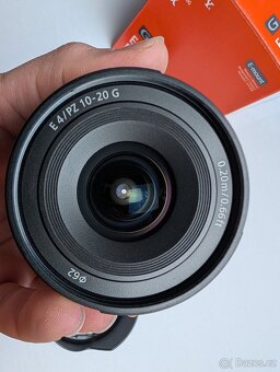 Sony 10-20 mm f/4 - 2