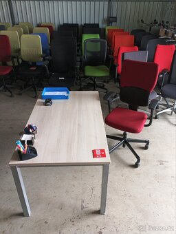 Stůl + židle Leťs B - 2