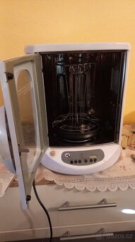 Přístroj na grilování - 2