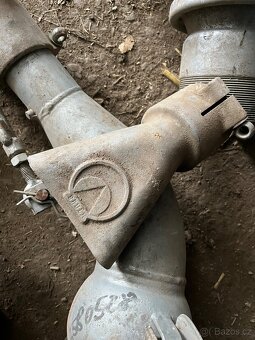 Příslušenství fekál - 2