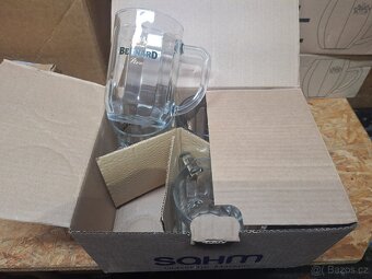 Prodám nové sklenice Bernard - 2