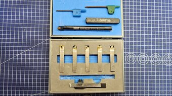 soustruh Bernardo 300V - 2