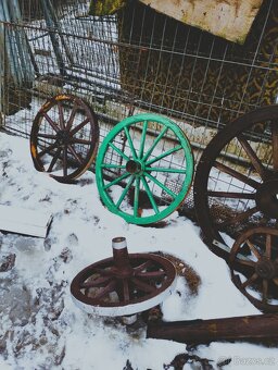 Loukoťová kola - 2