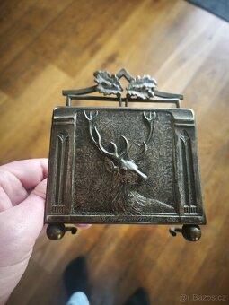 Myslivecké sklenice Bohemia class - 2