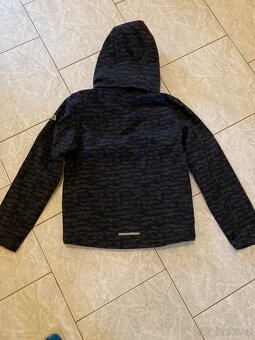 Softsheelová bunda vel. 152 - 2
