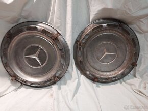 Kryty kol Mercedes - 2