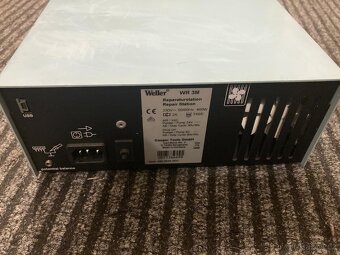 Weller WR3M High End Rework Station - 2