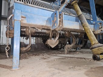 Rýčová kultivační fréza IMANTS - 2