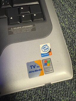 HP Compaq nx9000 - 2