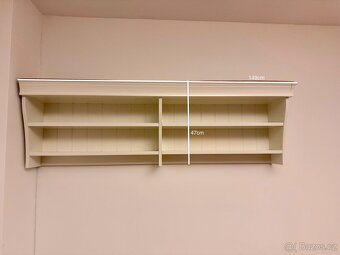 Nástěnná police - 2