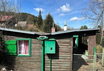 Chata - Řetová - Mandl - 2