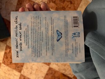 Stačí mávnout křídly kniha - 2