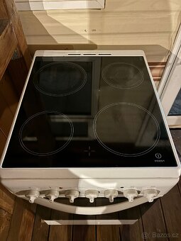 elektrický sporák - 2