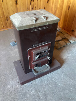 Kamna na tuhá paliva - 2