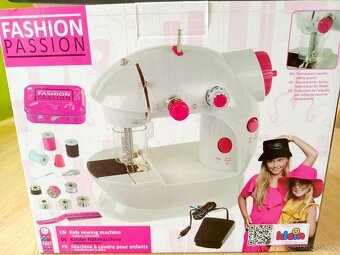 Dětský šicí stroj - 2