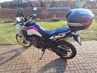HONDA CRF 1000 L - 2