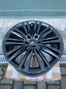 Prodám originál alu kola CANOPUS - 2