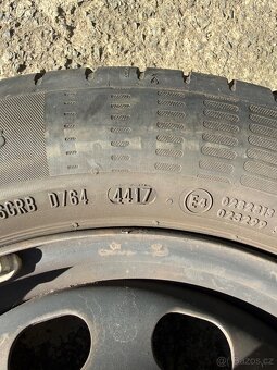 Ford Fusion 195/60 R15 - 2